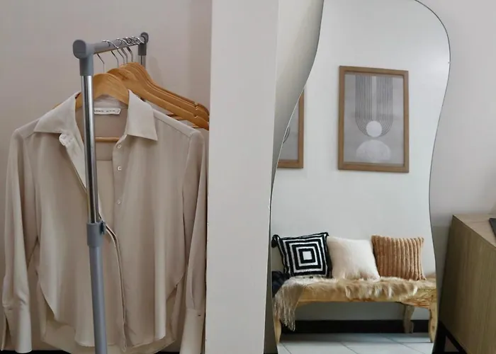 Luxury Bauhaus Inspired Near Makati Apartment